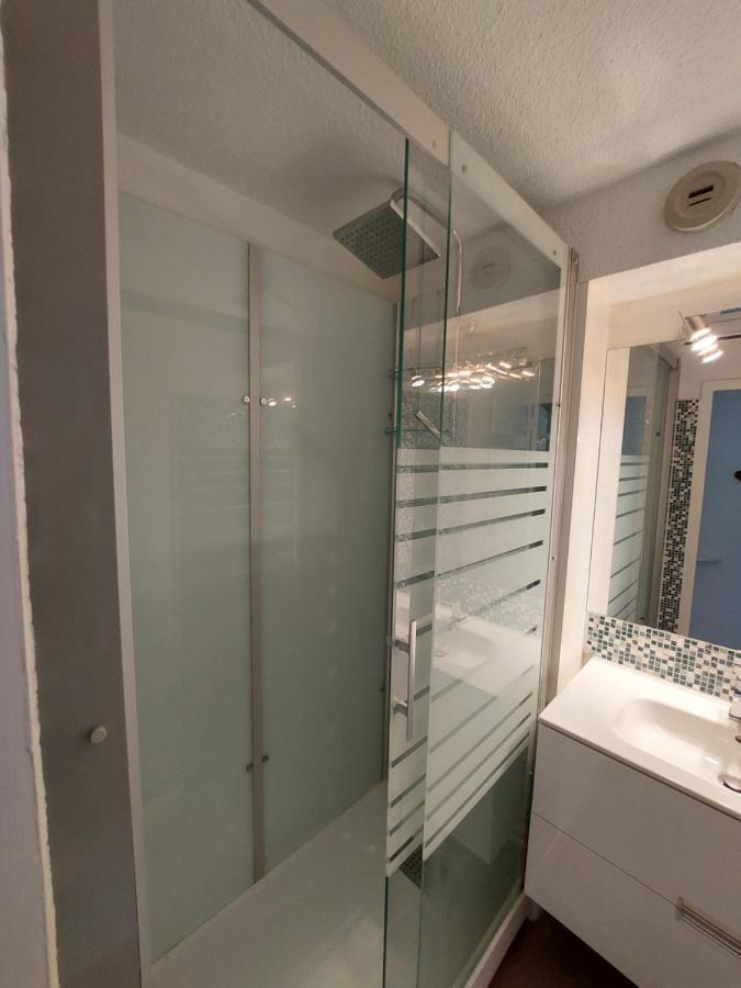 40M2 - Ski Aux Pieds - La Tania - Parking Couvert Kültér fotó