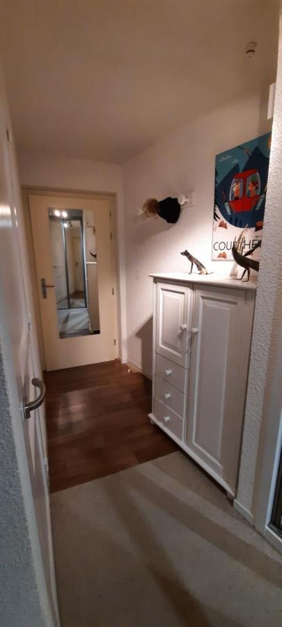 40M2 - Ski Aux Pieds - La Tania - Parking Couvert Kültér fotó